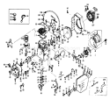 Part Location Diagram of 17865187 Generac USE 17765189